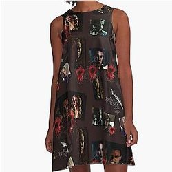 Vampires Shadowhunters Dress