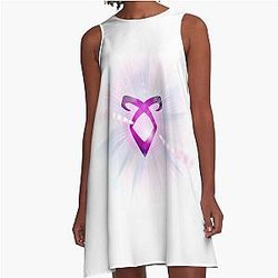Shadowhunters A line Dress
