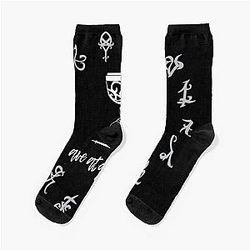 Shadowhunters Runes and Socks