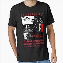 Isabelle Lightwood Shadowhunters T-Shirt