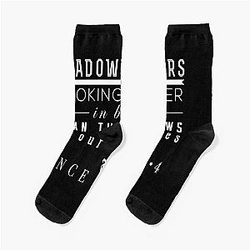 The Mortal Instruments Shadowhunters Socks