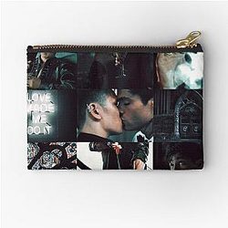 Malec Shadowhunters Zipper Pouch