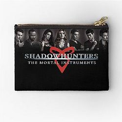 Shadowhunters Zipper Pouch