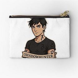 Shadowhunters Alec Lightwood Zipper Pouch