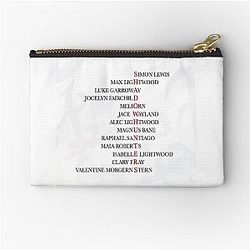 Shadowhunters Character Pouch