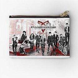 Shadowhunters Zipper Pouch