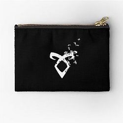 Shadowhunters Rune Zipper Pouch