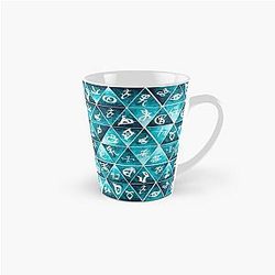 Shadowhunters Runes Mosaic Tall Mug