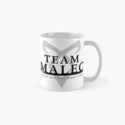 Shadowhunters Team Malec Classic Mug
