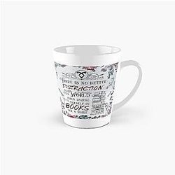 No Better Distraction - Shadowhunters Mug