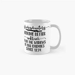 Shadowhunters The Mortal Instruments Classic Mug
