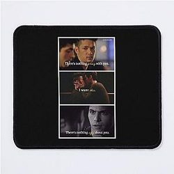 Malec Shadowhunters Mouse Pad