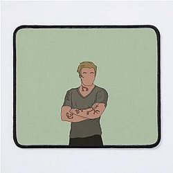 Jace Herondale Shadowhunters Mouse Pad