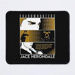 Jace Herondale Shadowhunters MousePad
