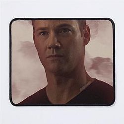 Andrew Underhill Season Three Poster Shadowhunters Mouse Pad