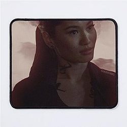 Aline Penhallow Season Three Poster Mouse Pad