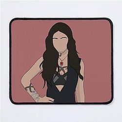 Isabelle Lightwood Shadowhunters Mouse Pad