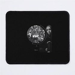 Shadowhunters Fleurie Mouse Pad
