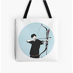 Alec Lightwood Shadowhunters Tote Bag