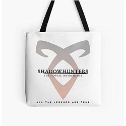 Angeic Rune - Shadowhunters Tote Bag