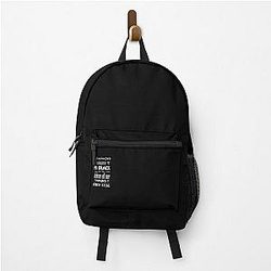 Shadowhunters - Looking Good in Black Backpack