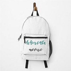 Sebastian Morgenstern Shadowhunters Backpack