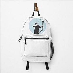 Alec Lightwood Shadowhunters Drawing Backpack