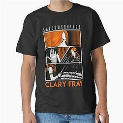 Clary Fray Shadowhunters T-Shirt