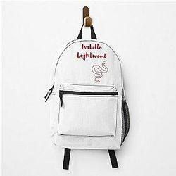 Isabelle Lightwood Shadowhunters Backpack