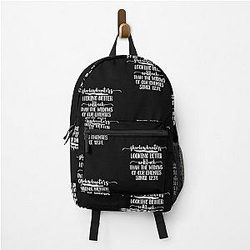 Shadowhunters The Mortal Instruments 15 Backpack