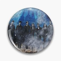 Shadowhunters - Frozen World Pin