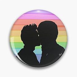 Shadowhunters Malec Pin