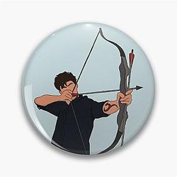 Alec Lightwood - Shadowhunters Pin