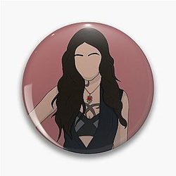 Isabelle Lightwood - Shadowhunters Pin
