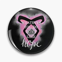 Shadowhunters Angelic Rune Pin