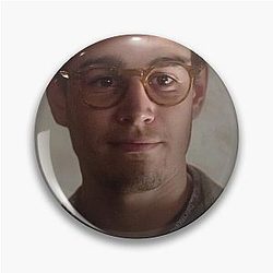 Simon Lewis Shadowhunters Pin