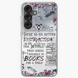 No Better Distraction Shadowhunters Samsung Galaxy Soft Case