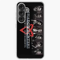 Shadowhunters Samsung Galaxy Case