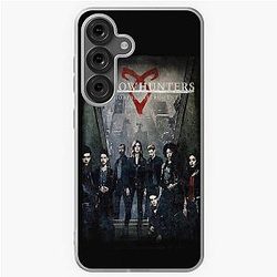 Shadowhunters Season 3 Samsung Galaxy Case
