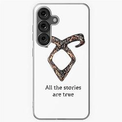 Collection Shadowhunters Samsung Galaxy Soft Case