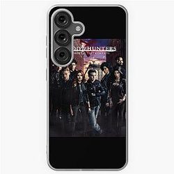Shadowhunters Poster Samsung Galaxy Soft Case