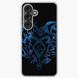 Shadowhunters 
Rune heart (blue galaxy) 
Mundane 
Parabatai 
Alec, Jace, Clary, Magnus 
Malec 
Samsung Galaxy Soft Case