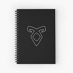 Shadowhunters Angelic Notebook