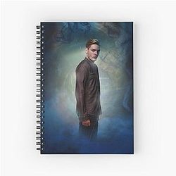 Shadowhunters Jace Notebook
