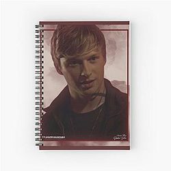 Sebastian Verlac - Season 3 Poster - Shadowhunters Notebook