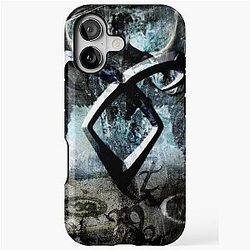 Shadowhunters Raziel iPhone Case