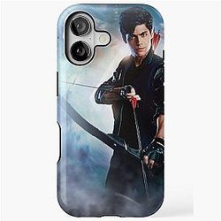 Alec Lightwood Shadowhunters iPhone Tough Case