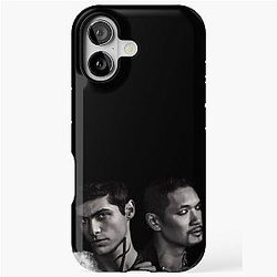 Malec Shadowhunters S2 iPhone Tough Case