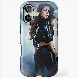 Isabelle Lightwood Shadowhunters iPhone Tough Case