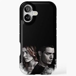 Clace Shadowhunters iPhone Tough Case